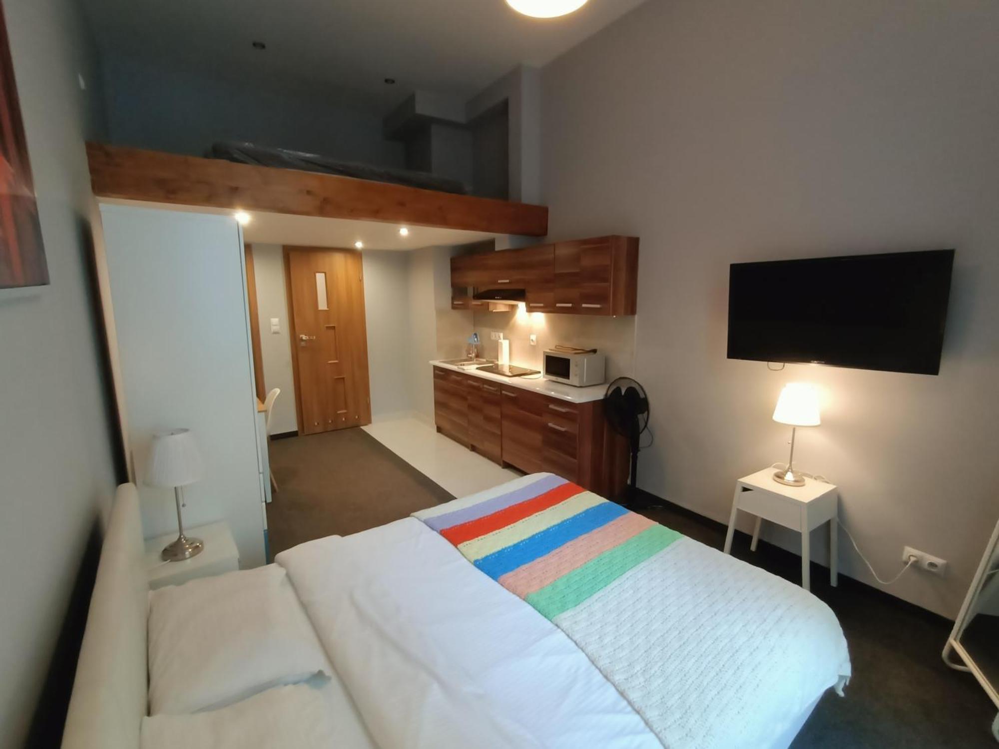 Appartement Tlc Cracow