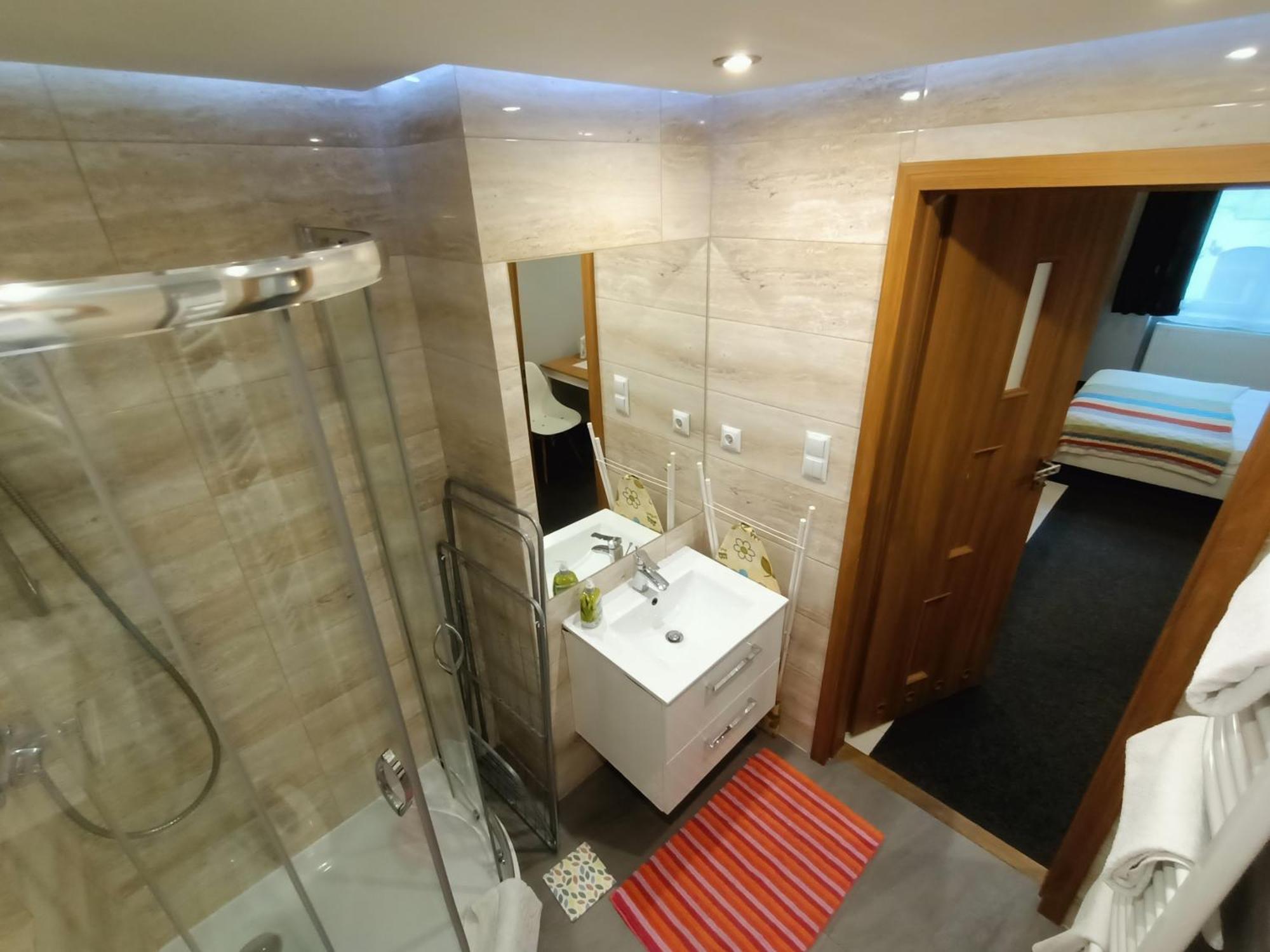 Tlc Cracow Appartement *