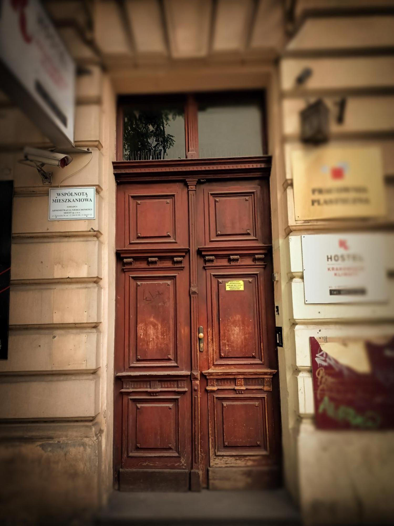 Tlc Cracow Appartement *